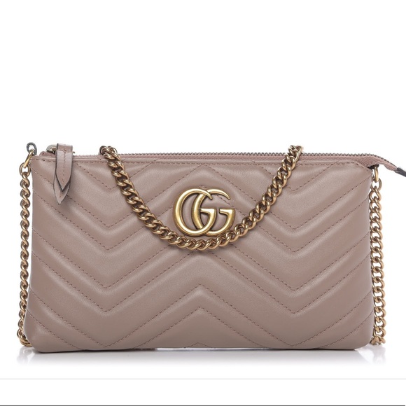 Gucci Handbags - Gucci Matelasse Mini GG Crossbody